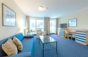 Deichkieker - Ferienwohnung mit Balkon im Herzen von Zingst in Zingst